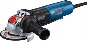 Szlifierka Bosch Bosch X-LOCK angle grinder GWX 17-125 PSB Professional (blue/black, 1,700 watts) 1