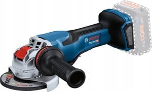 Bosch Bosch X-LOCK cordless angle grinder BITURBO GWX 18V-15 P Professional solo, 125mm (blue/black, without battery and charger) 1