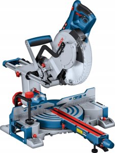 Ukośnica Bosch Bosch chop and miter saw GCM 305-254 D Professional (blue, 1,500 watts) 1