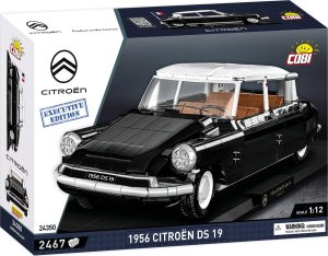 Cobi COBI 1956 Citroen DS 19 Executive Edition, construction toy 1