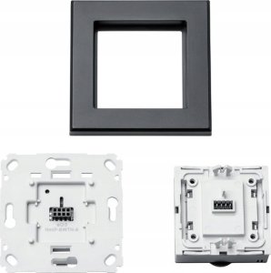 HomeMatic IP Homematic IP wall thermostat with switching output (HmIP-BWTH-A) (anthracite, for brand switch 230V) 6