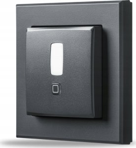 HomeMatic IP Homematic IP motion detector for 55 frames inside (HmIP-SMI55-A) (anthracite) 3