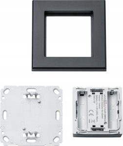 HomeMatic IP Homematic IP motion detector for 55 frames inside (HmIP-SMI55-A) (anthracite) 6