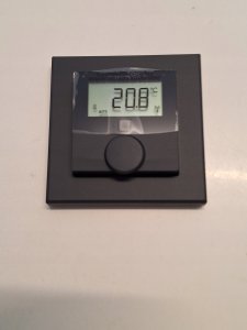 HomeMatic IP Homematic IP wall thermostat with humidity sensor (HmIP-WTH-A) (anthracite) 4