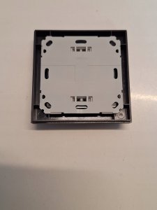 HomeMatic IP Homematic IP wall thermostat with humidity sensor (HmIP-WTH-A) (anthracite) 5