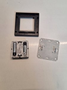 HomeMatic IP Homematic IP wall thermostat with humidity sensor (HmIP-WTH-A) (anthracite) 6