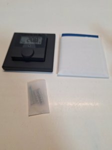 HomeMatic IP Homematic IP wall thermostat with humidity sensor (HmIP-WTH-A) (anthracite) 10