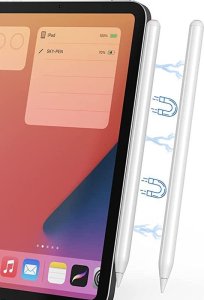 Rysik eStuff iPad Stylus Pen. Magnetic and 2