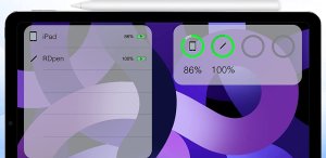 Rysik eStuff iPad Stylus Pen. Magnetic and 4