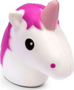 Thumbs Up Thumbs Up 1002193, Stress ball, Unicorn, Pink, White, 1 pc(s) 1