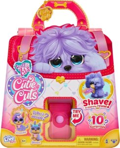 Moose Scruff-a-Luvs - Cutie Cut Purple (30256) (30256) 2