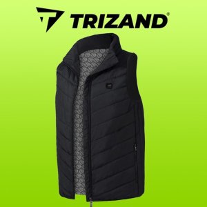 Trizand Kamizelka podgrzewana XL USB Trizand 22128 12