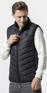 Trizand Kamizelka podgrzewana XL USB Trizand 22128 18