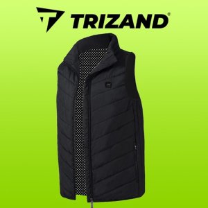 Trizand Kamizelka podgrzewana M USB Trizand 22126 2