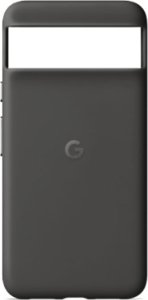 Google Backcover Pixel 8 charcoal 1