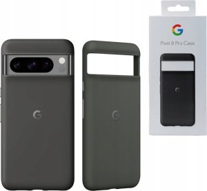 Google Backcover Pixel 8 Pro charcoal 1