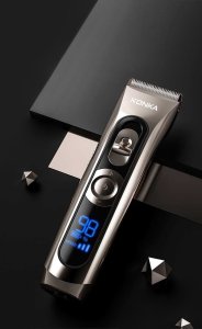 Maszynka do włosów Hedo Elektryczna maszynka do strzyżenia włosów KONKA KZ-TJ18 2