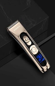 Maszynka do włosów Hedo Elektryczna maszynka do strzyżenia włosów KONKA KZ-TJ18 4