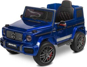 Toyz POJAZD NA AKUMULATOR MERCEDES BENZ G63 AMG NAVY 1