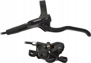 Shimano Hidrauliniai diskiniai stabdžiai Shimano MT201, priekiniai 1