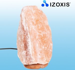 Lampa stołowa Izoxis Lampka solna 3