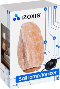Lampa stołowa Izoxis Lampka solna 4
