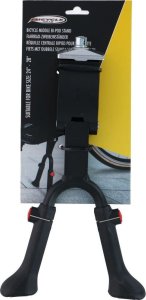 Bicycle Gear NÓŻKA STOPKA PODPÓRKA DO ROWERU 24-28 CENTRALNA 2 NOGI BICYCLE GEAR 2