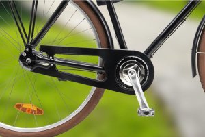 Bicycle Gear ŁAŃCUCH ROWEROWY 112OGNIW 12,7X3,2 MM 1 RZĘDOWY BICYCLE GEAR 2