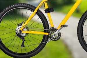 Bicycle Gear ŁAŃCUCH ROWEROWY 116OGNIW MTB 6 RZĘDOWY 12,7 x 2,4 MM BICYCLE GEAR 2