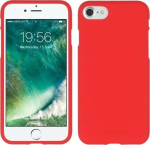 Mercury Etui Goospery Jelly Soft do Huawei Mate 30 PRO Red 1