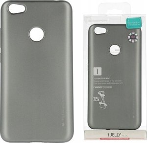 Mercury ETUI JELLY MERCURY METAL XIAOMI NOTE 5A 1