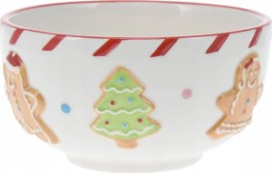 Home Styling Collection Świąteczna miska, 14 cm, GINGERBREAD 1