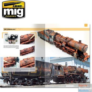 Vallejo Ammo: Modelling School - The Modelling Guide for Rust and Oxidation 2