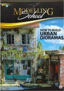Vallejo Ammo: Modelling School - How to Build Urban Dioramas 1