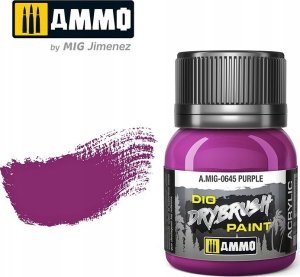 Vallejo Ammo: DIO Drybrush - Purple 1