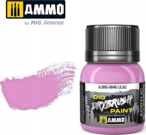 Vallejo Ammo: DIO Drybrush - Lilac  1