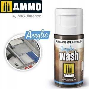 Vallejo Ammo: Acrylic Wash - Starship Wash 1