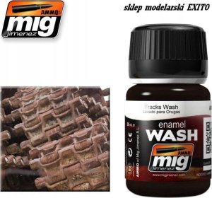 Vallejo Ammo: Enamel Wash - Tracks Wash 1