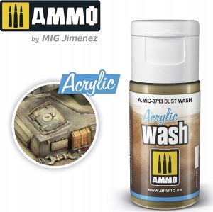 Vallejo Ammo: Acrylic Wash - Dust Wash 1