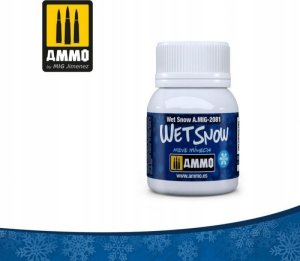 Vallejo Ammo: Wet Snow (40 ml) 1