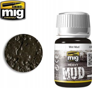 Vallejo Ammo: Heavy Mud - Wet Mud              1