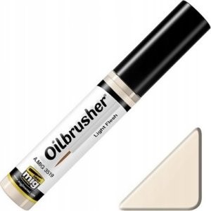 Vallejo Ammo: Oilbrusher - Light Flesh (10 ml) 1