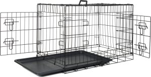 Funfit Wielofunkcyjna metalowa klatka r. L 2