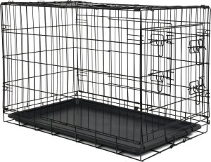 Funfit Wielofunkcyjna metalowa klatka r. L 4