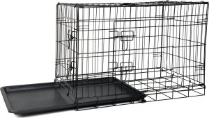 Funfit Wielofunkcyjna metalowa klatka r. L 6