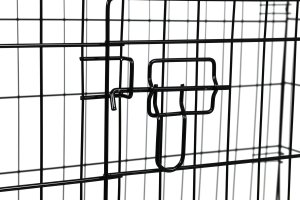 Funfit Wielofunkcyjna metalowa klatka r. L 7