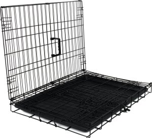 Funfit Wielofunkcyjna metalowa klatka r. L 8