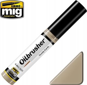 Vallejo Ammo: Oilbrusher - Dusty Earth (10 ml) 1