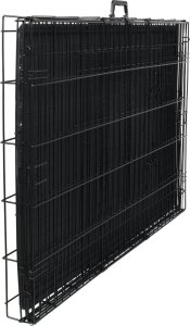 Funfit Wielofunkcyjna metalowa klatka - kojec dla psa, kota i innych zwierząt XXL 11