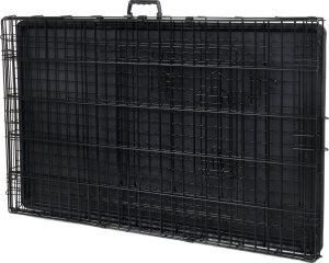 Funfit Wielofunkcyjna metalowa klatka - kojec dla psa, kota i innych zwierząt XXL 10